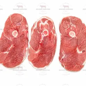 Sauté D'agneau d'origine FR – KG