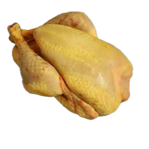 POULET FERMIER JAUNE LABEL ROUGE – KG