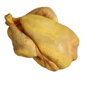 POULET FERMIER JAUNE LABEL ROUGE – KG