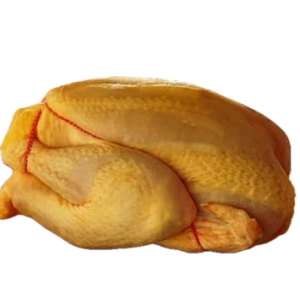 POULET  FERMIER LABEL ROUGE AVS – KG