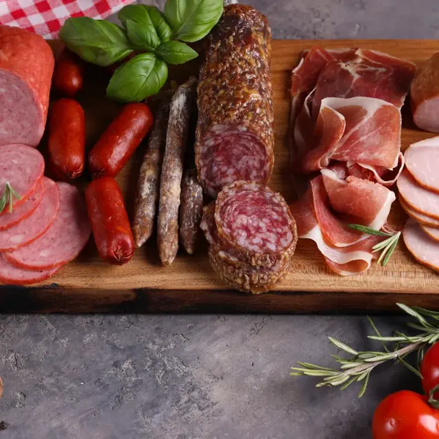 Charcuterie