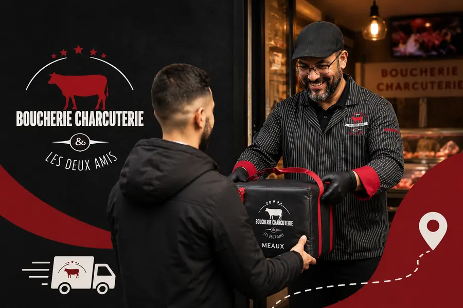 Livraison de viandes halal à Meaux