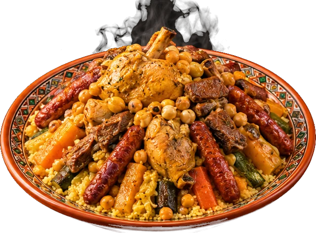 Couscous Royale